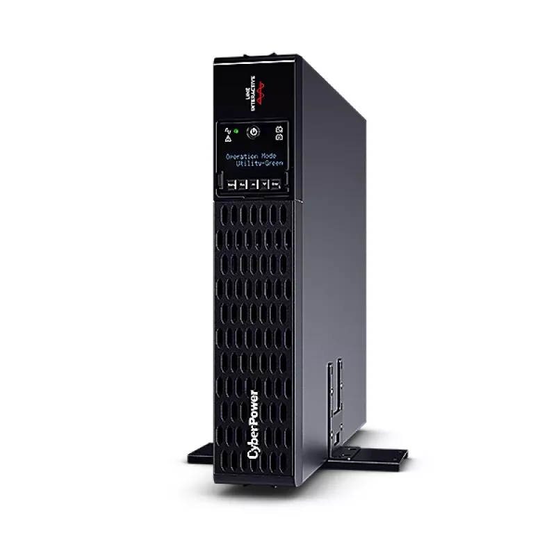 UPS CYBERPOWER PR1500ERTXL2UCN line-interaktiivinen 1500VA 19 tuuman rack/torni