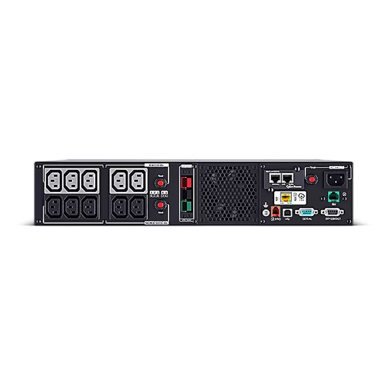 UPS CYBERPOWER PR1500ERTXL2UCN line-interaktiivinen 1500VA 19 tuuman rack/torni