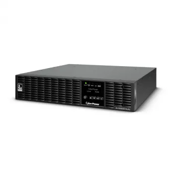 CyberPower OL1000ERTXL2U UPS (keskeytymätön virransyöttö) kaksoismuunnos (Online) 1 kVA 900 W 8 pistorasiaa