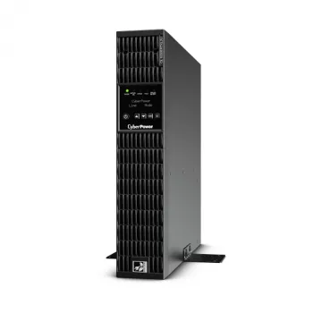 CyberPower OL1000ERTXL2U UPS (keskeytymätön virransyöttö) kaksoismuunnos (Online) 1 kVA 900 W 8 pistorasiaa