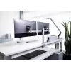 Durable monitoriteline 2 näytölle Durable 508523
