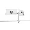 Durable monitoriteline 2 näytölle Durable 508523