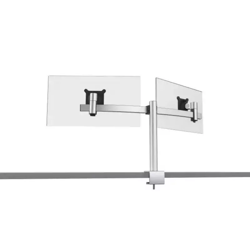 Durable monitoriteline 2 näytölle Durable 508523