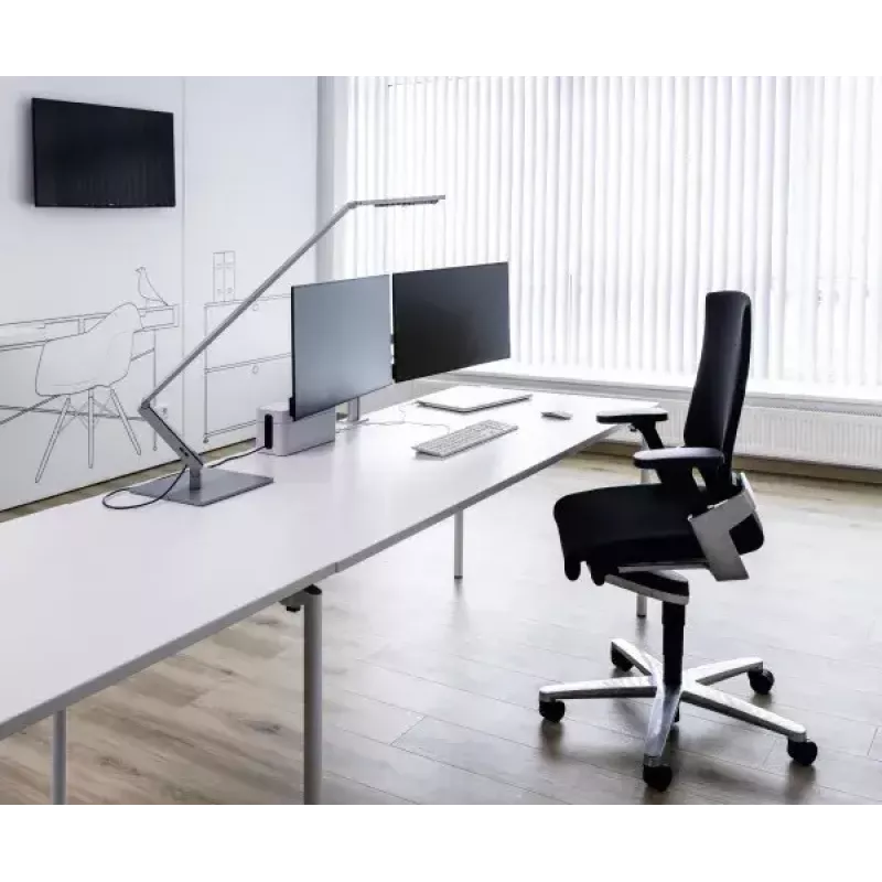 Durable monitoriteline 2 näytölle Durable 508523