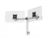 Durable monitoriteline 2 näytölle Durable 508523