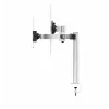 Näyttöteline 1 näytölle ja 1 tabletille Durable 508723