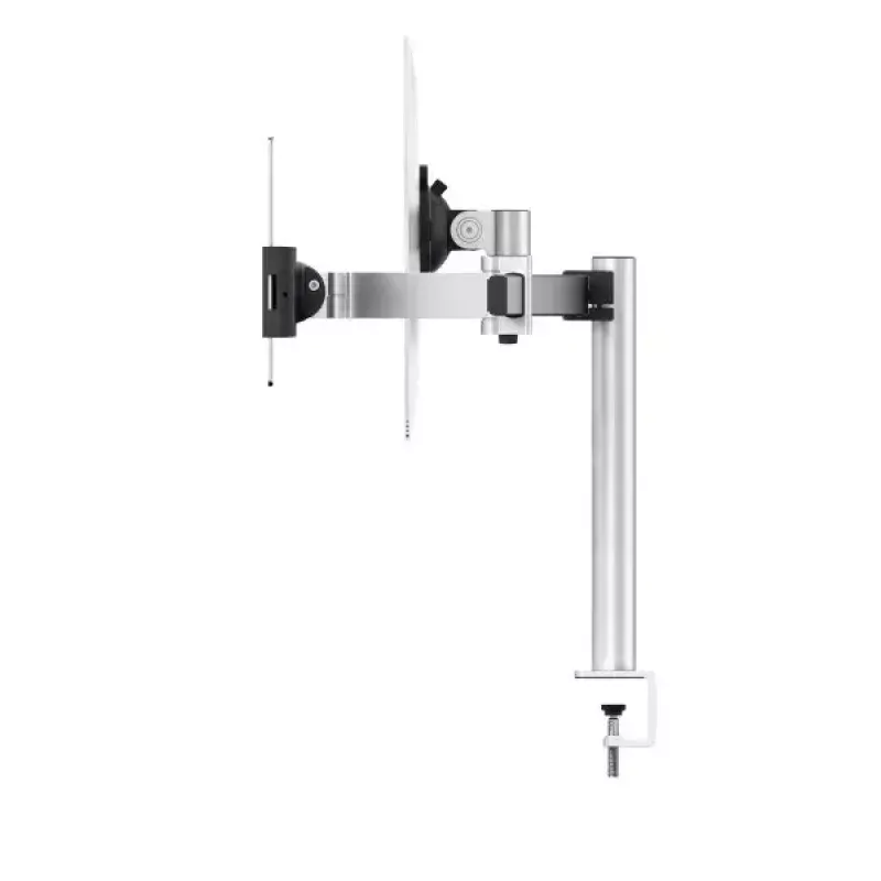 Näyttöteline 1 näytölle ja 1 tabletille Durable 508723