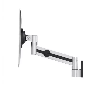 Näyttöteline Durable 509023 96,5 cm (38 inch) seinä hopea