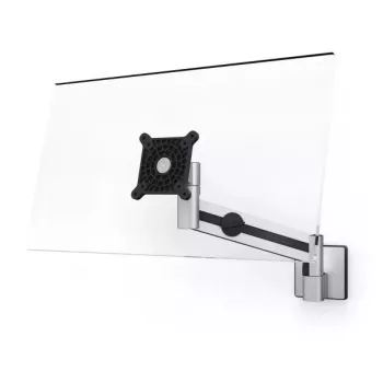 Näyttöteline Durable 509023 96,5 cm (38 inch) seinä hopea