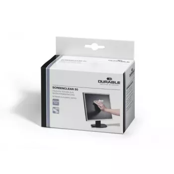 Laiteenpuhdistusliinat kosteat Durable 5787