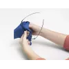 Mikrokuituliina Durable TECHCLEAN sininen