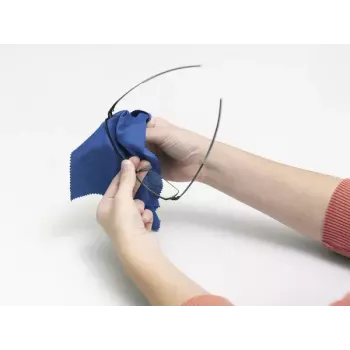 Mikrokuituliina Durable TECHCLEAN sininen