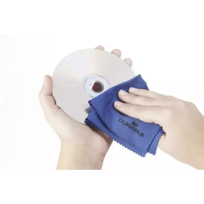 Mikrokuituliina Durable TECHCLEAN sininen