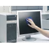 Mikrokuituliina Durable TECHCLEAN sininen