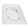Seinäkiinnike Hagor WH SA Flip 139,7 cm (55)