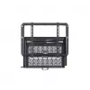 B-Tech taulutelevision seinäkiinnike BT7885/B VESA 600x400 70kg