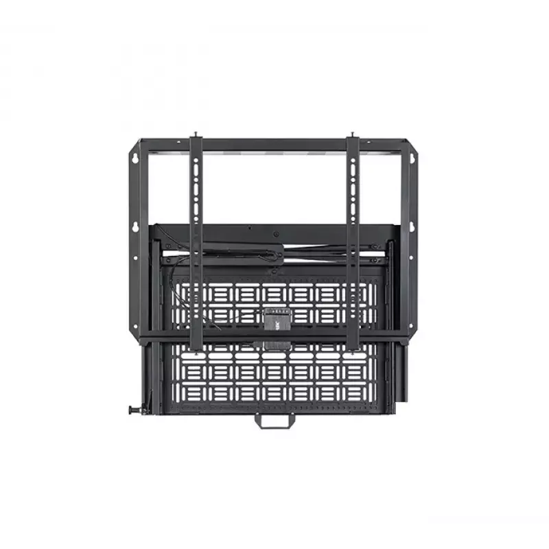 B-Tech taulutelevision seinäkiinnike BT7885/B VESA 600x400 70kg