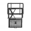 B-Tech taulutelevision seinäkiinnike BT7885/B VESA 600x400 70kg
