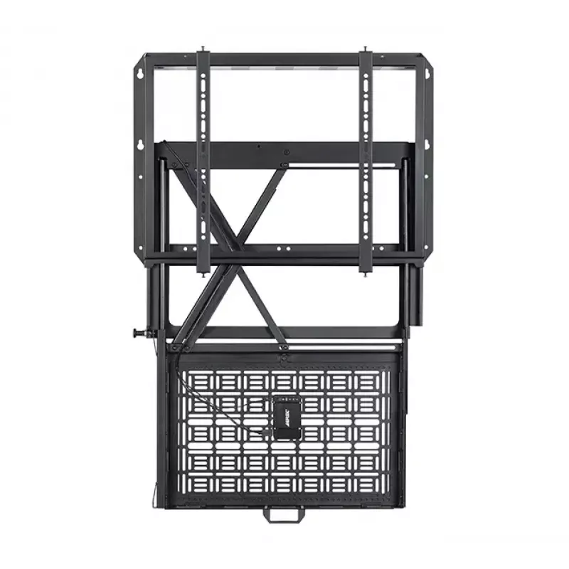 B-Tech taulutelevision seinäkiinnike BT7885/B VESA 600x400 70kg