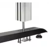Jalustateline B-Tech BT8380 musta metallijalusta 86 mm leveys 950 mm syvyys