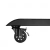 Jalustateline B-Tech BT8380 musta metallijalusta 86 mm leveys 950 mm syvyys