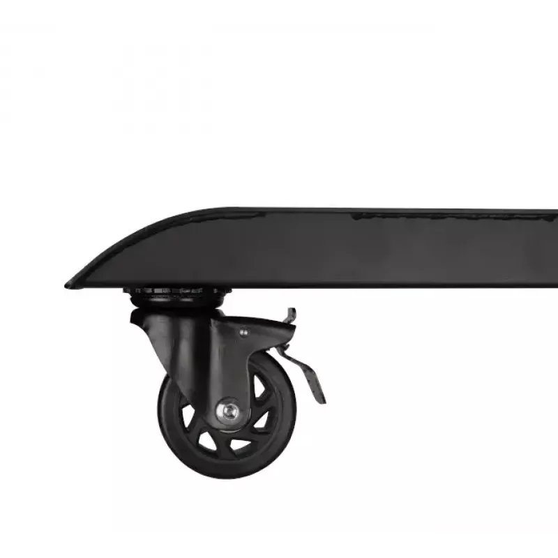 Jalustateline B-Tech BT8380 musta metallijalusta 86 mm leveys 950 mm syvyys