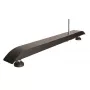 Jalustateline B-Tech BT8380 musta metallijalusta 86 mm leveys 950 mm syvyys