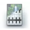 Asennuskisko B-TECH BT8390-100/B V2 – alumiini, musta, 1000 mm pituus, 30 mm syvyys