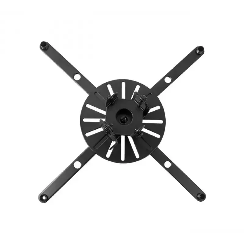 Kattokiinnike B-Tech BT899XL-AD/B erittäin suuri projektori 25 kg musta