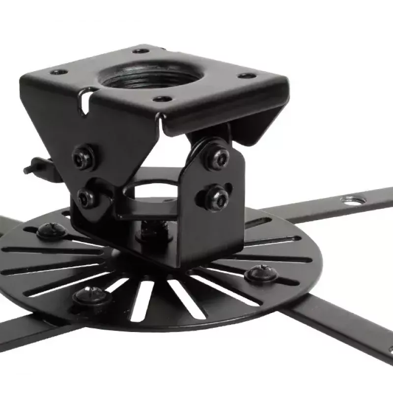 Kattokiinnike B-Tech BT899XL-AD/B erittäin suuri projektori 25 kg musta
