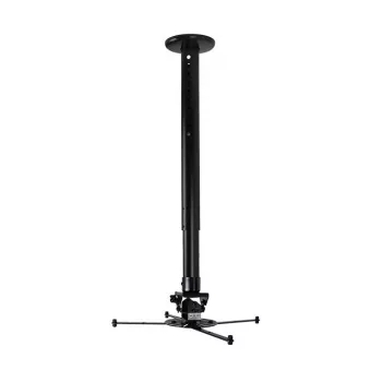 Kattokiinnike B-Tech BT899XL-AD/B erittäin suuri projektori 25 kg musta