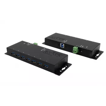 USB-keskitin EXSYS EX-1188HMS-3