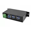 USB-keskitin EXSYS EX-1504HMS