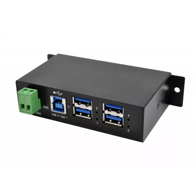 USB-keskitin EXSYS EX-1504HMS