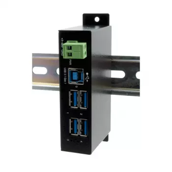 USB-keskitin EXSYS EX-1504HMS