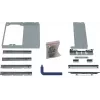 Palvelinkotelo Inter-Tech 3U-3416 rack musta