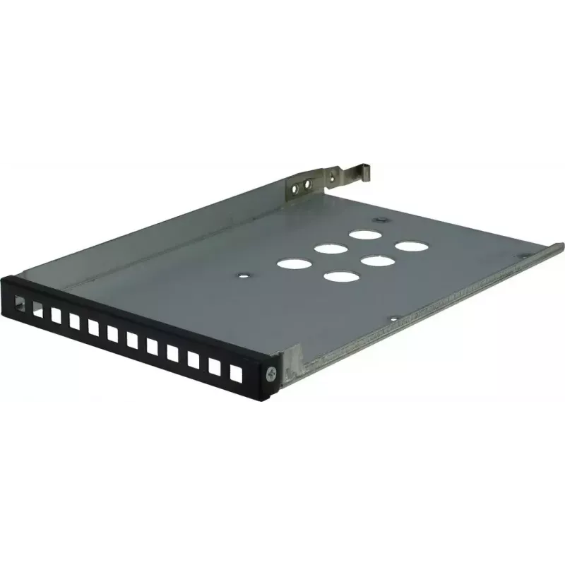 Palvelinkotelo Inter-Tech 3U-3416 rack musta