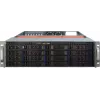Palvelinkotelo Inter-Tech 3U-3416 rack musta