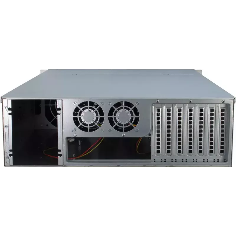 Palvelinkotelo Inter-Tech 3U-3416 rack musta