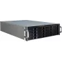Palvelinkotelo Inter-Tech 3U-3416 rack musta