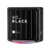 SSD Western Digital D50 langallinen Thunderbolt 3 musta