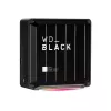 SSD Western Digital D50 langallinen Thunderbolt 3 musta