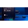 SSD Western Digital D50 langallinen Thunderbolt 3 musta