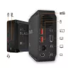 SSD Western Digital D50 langallinen Thunderbolt 3 musta