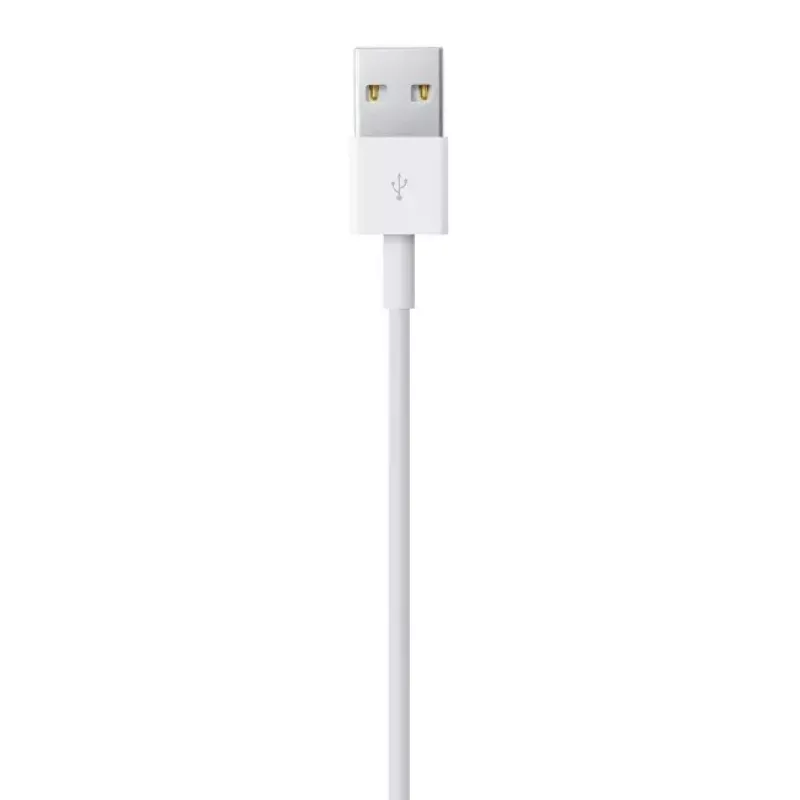 Lightning-kaapeli Apple MD818ZM/A 1 m valkoinen