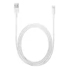 Lightning-kaapeli Apple MD818ZM/A 1 m valkoinen