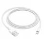 Lightning-kaapeli Apple MD818ZM/A 1 m valkoinen
