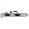 Sisäinen sarjaporttisovitin EXSYS EX-46012 PCIe uros ASIX MCS9901CV-CC