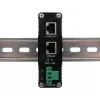 EXSYS PoE++ Gigabit-injektori 60W -40 °C – +80 °C