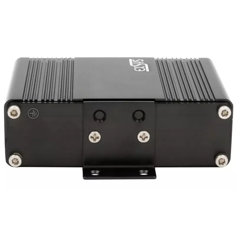 EXSYS PoE++ Gigabit-injektori 60W -40 °C – +80 °C